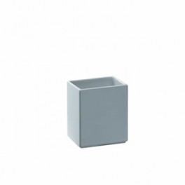 SAON - Verre rectangulaire céramique