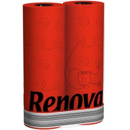 RENOVA ROUGE (X6Rouleaux)