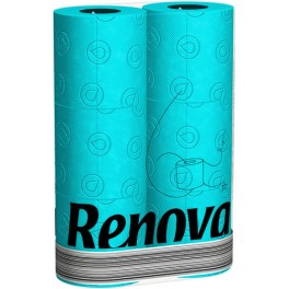 RENOVA TURQUOISE (X6Rouleaux)