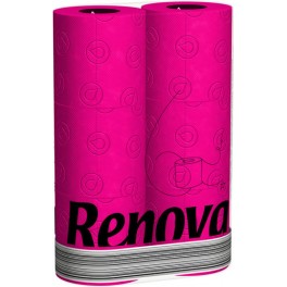 RENOVA FUSHIA (X6Rouleaux)
