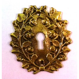 Entrée de Clé Fleurs Empire 0116