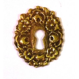 Entrée de Clé Fleurs Empire 0287