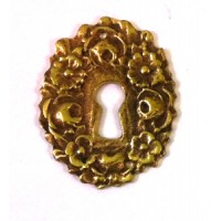 Entrée de Clé Fleurs Empire 0287