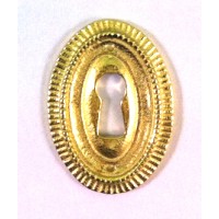 Entrée de Clé Striée Empire 0198
