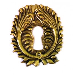 Entrée de Clé Feuilles Empire 0148