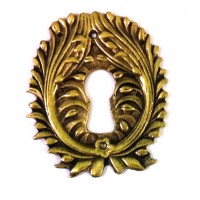 Entrée de Clé Feuilles Empire 0148