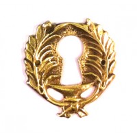 Entrée de Clé Palmette Empire 0175