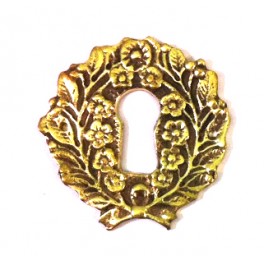 Entrée de Clé Fleurs Ecloses Empire 0106