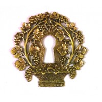 Entrée de Clé Cire Perdue Empire 5101