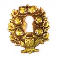 Entrée de Clé Bouquet de Roses Empire 0114