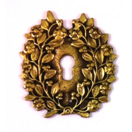 Entrée de Clé Fleurs Empire 0117