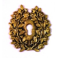 Entrée de Clé Fleurs Empire 0117