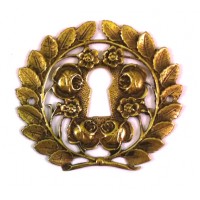 Entrée de Clé Roses et Fleurs Empire 5103