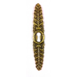 Entrée de Clé Palmette Grand Modèle Empire 0221