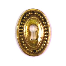 Entrée de Clé Perlée Louis XVI 0732