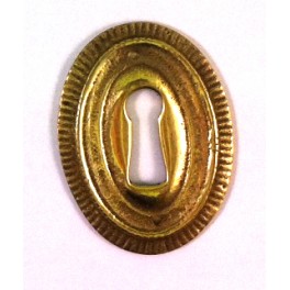 Entrée de Clé Striée Louis XVI 0192
