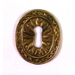 Entrée de Clé Louis XVI 0194