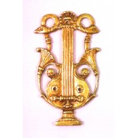 Motif Lyre Empire 0787