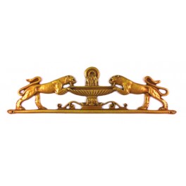 Tablier Empire Fontaine 0252