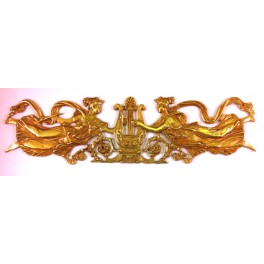 Tablier Empire Femmes et Lyres 0874