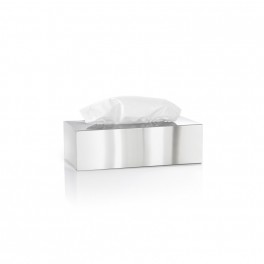 NEXIO - Boite à Kleenex Inox Brillant