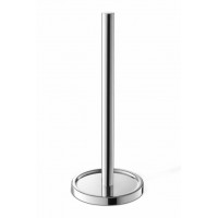 MIMO - Porte papier WC Inox brillant