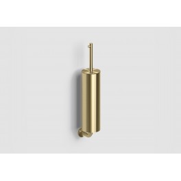 FLAT Porte-balai à suspendre - PVD Or brossé