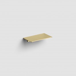 FLAT Tablette Sjokker - PVD Or brossé