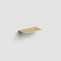FLAT Tablette Sjokker - PVD Or brossé