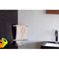 Porte serviette d'angle 500