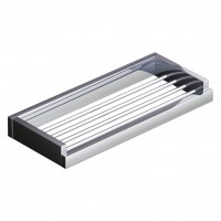 Porte savon grille 805
