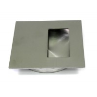 Poignée carrée Inox