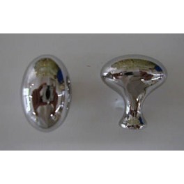 Bouton de meuble 0105 Chromé