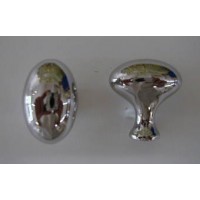 Bouton de meuble 0105 Chromé
