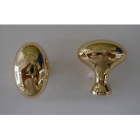 Bouton de meuble 0105 Laiton