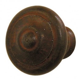 Bouton France Rouille
