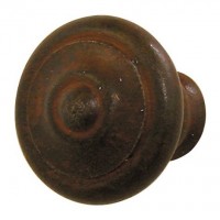 Bouton France Rouille