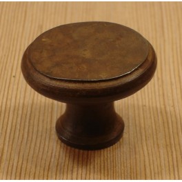 Bouton de meuble Rouille 2001bis
