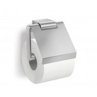 ATORE - Porte papier capoté Inox satiné