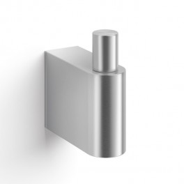 ATORE - Patère Inox satiné