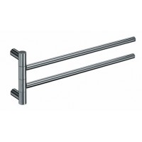 PICOLA - Porte serviette dénoué double