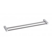 Porte Serviette Double METRIC