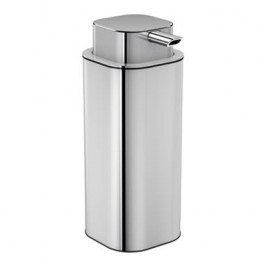 Distributeur de savon LINE - Chrome