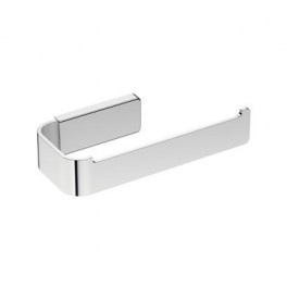 Porte papier toilettes LINE - Chrome