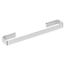 Porte serviette LINE - Chrome