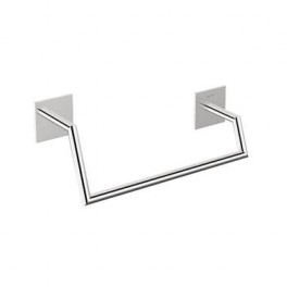 Patère serviette Anneau STICK - Chrome