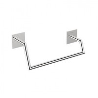 Patère serviette Anneau STICK - Chrome