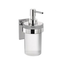 Distributeur de savon mural STICK - Chrome
