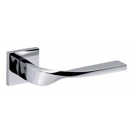 Ensemble PIN Chromé