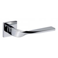 Ensemble PIN Chromé